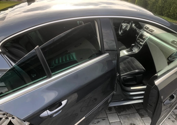 Volkswagen CC cena 46900 przebieg: 241770, rok produkcji 2014 z Halinów małe 232